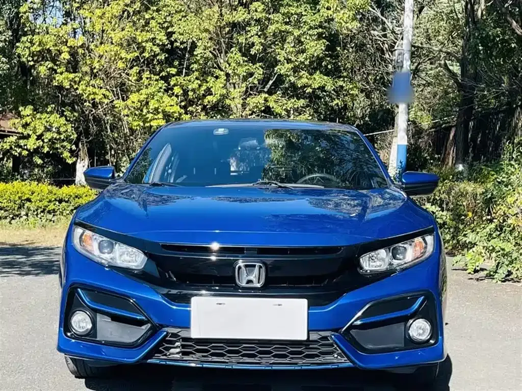 Honda Civic 2021 из CN, фото 10