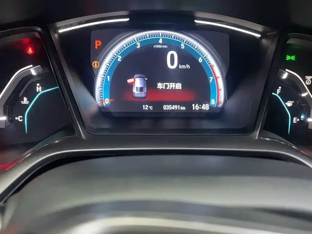 Honda Civic 2021 из CN, фото 3