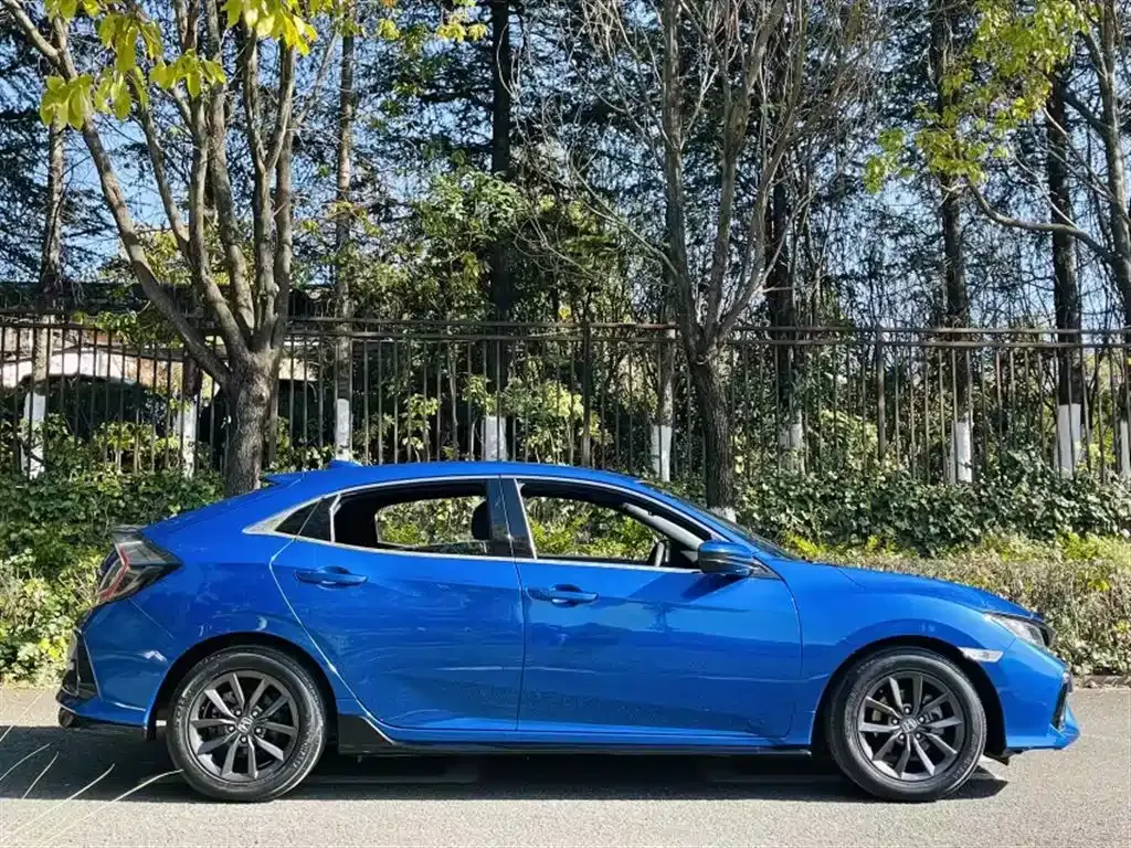 Honda Civic 2021 из CN, фото 4