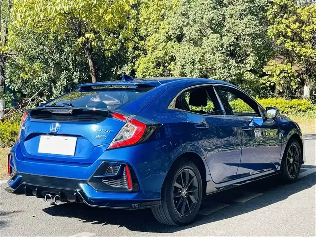 Honda Civic 2021 из CN, фото 5