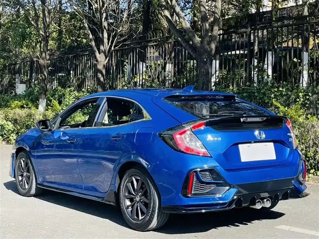Honda Civic 2021 из CN, фото 6