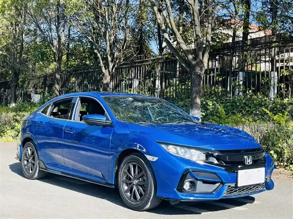Honda Civic 2021 из CN, фото 7