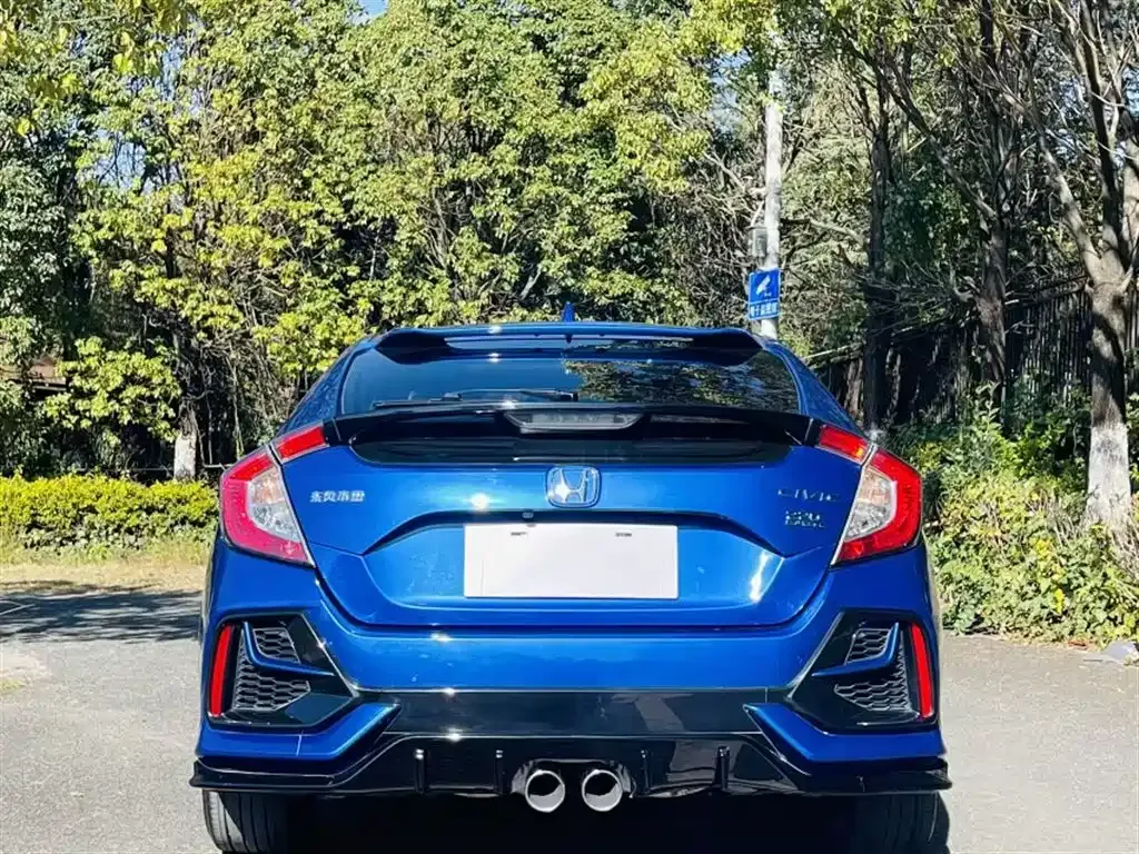 Honda Civic 2021 из CN, фото 8
