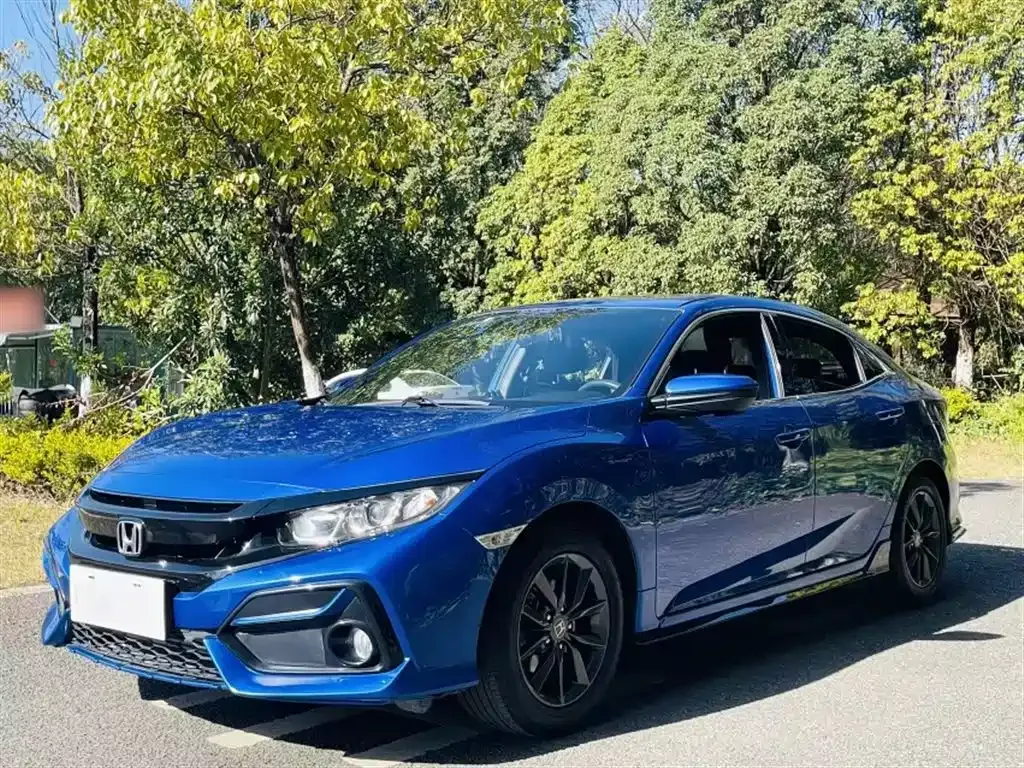 Honda Civic 2021 из CN, фото 9