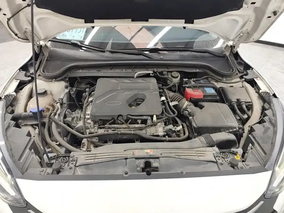 Ford Focus 2022 из CN, фото 10