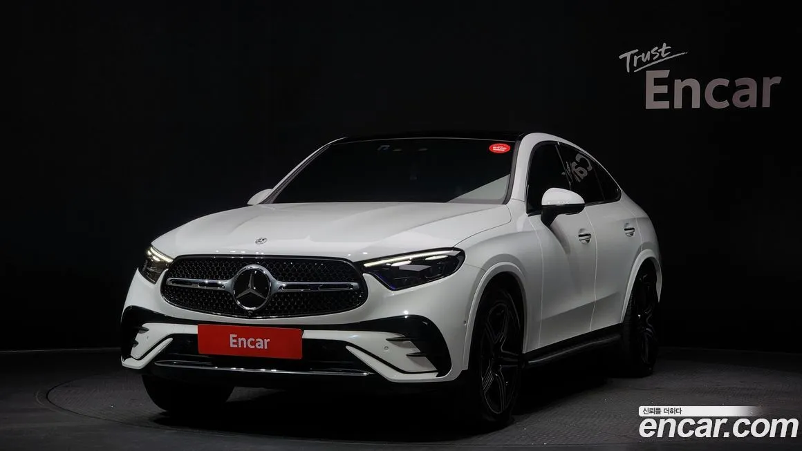 Mercedes-Benz GLC-Class — фото 1