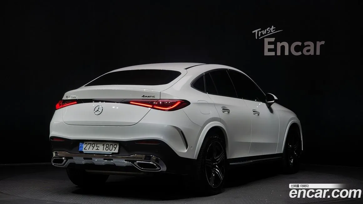Mercedes-Benz GLC-Class — фото 2