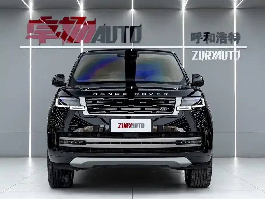 Land Rover Range Rover 2025 из CN, фото 2