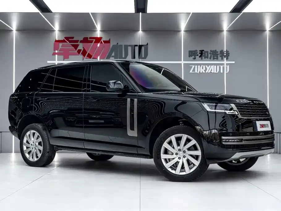 Land Rover Range Rover 2025 из CN, фото 3