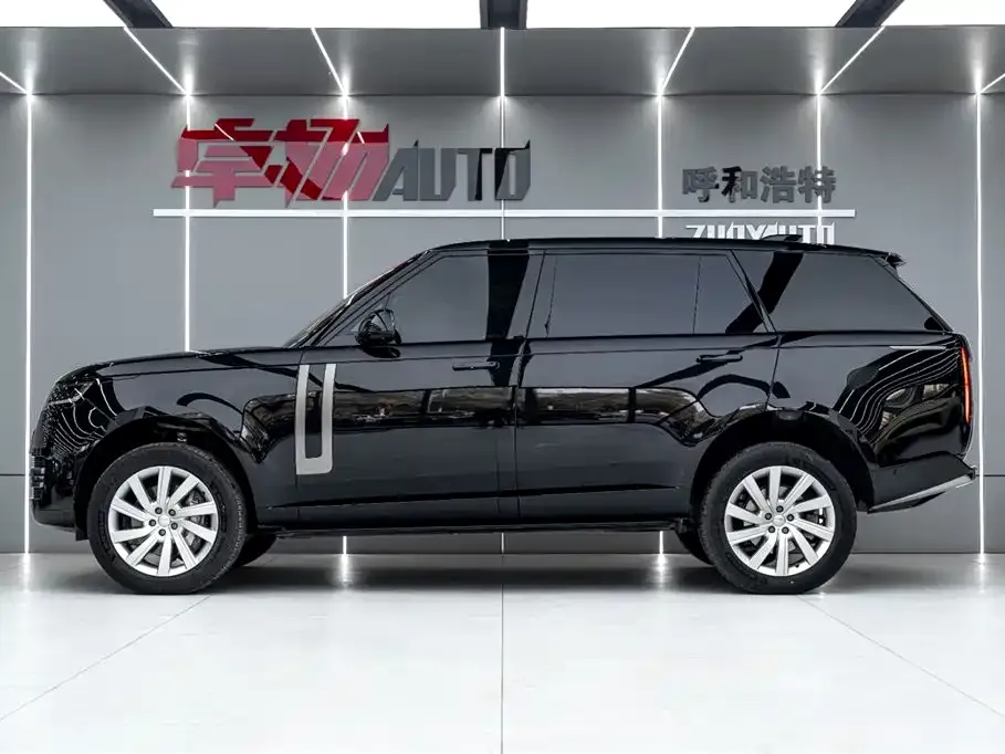 Land Rover Range Rover 2025 из CN, фото 4