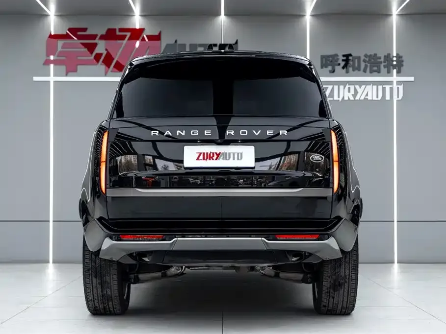Land Rover Range Rover 2025 из CN, фото 6