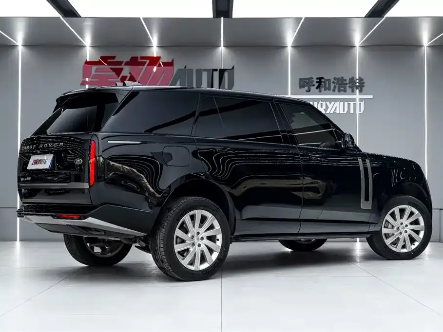 Land Rover Range Rover 2025 из CN, фото 7