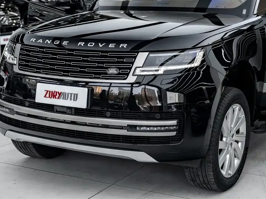 Land Rover Range Rover 2025 из CN, фото 9