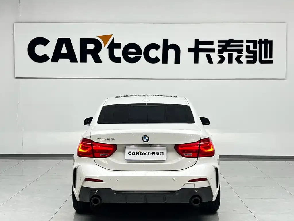 BMW 1 Series 2021 из CN, фото 7