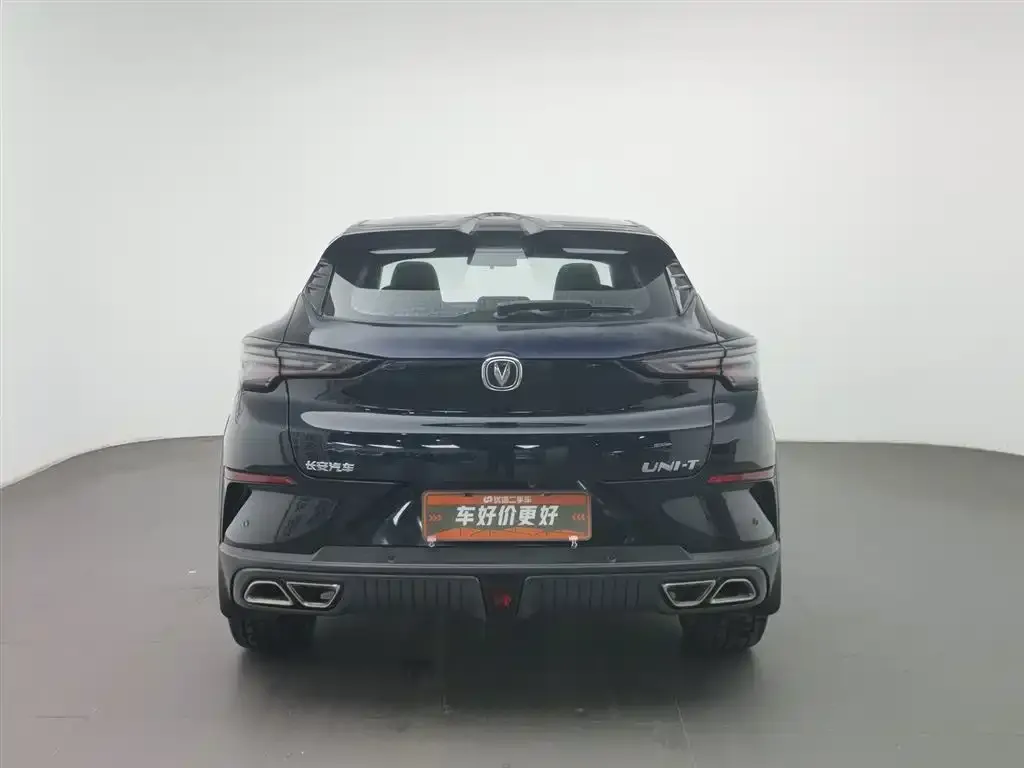 Changan UNI-T 2022 из CN, фото 4