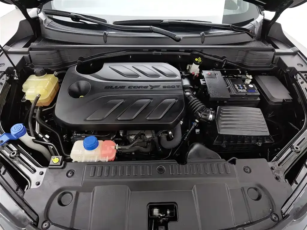 Changan UNI-T 2022 из CN, фото 6