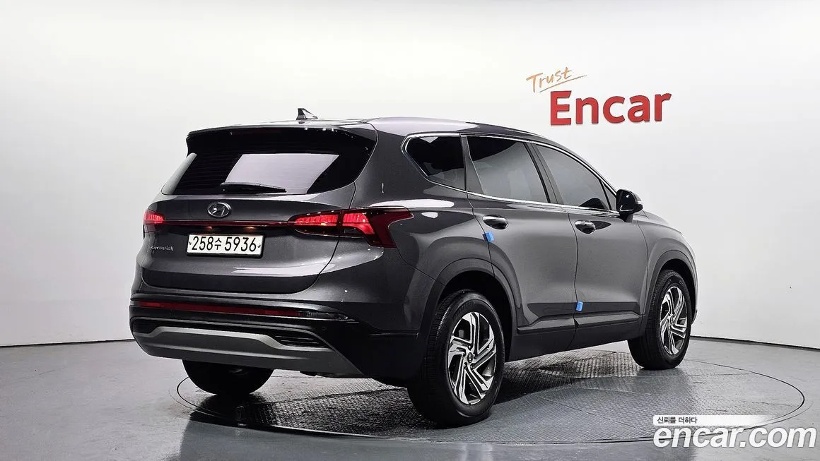 Hyundai Santafe — фото 2