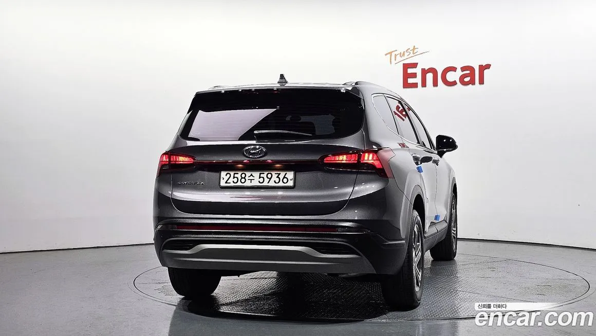 Hyundai Santafe — фото 4