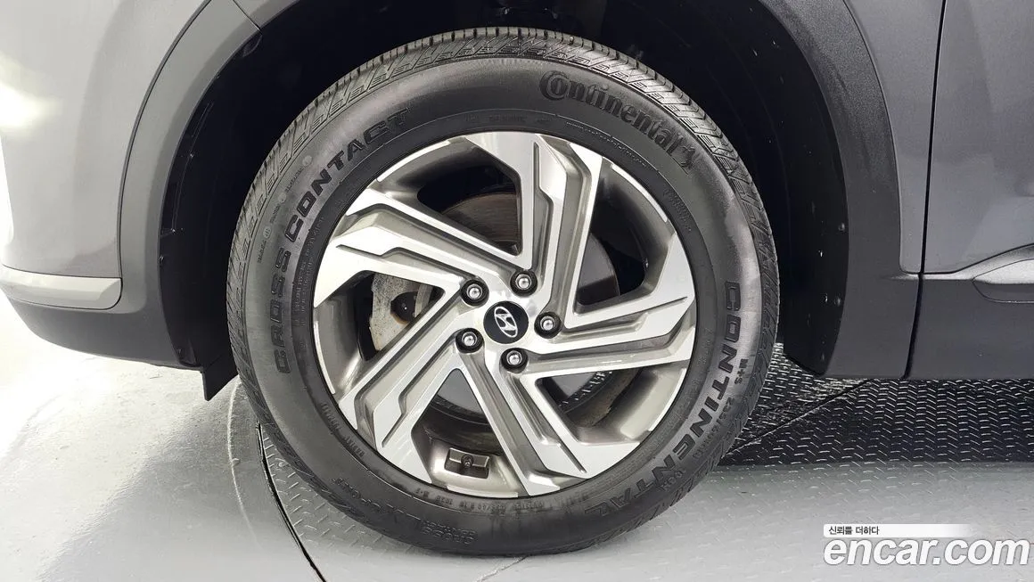 Hyundai Santafe — фото 5