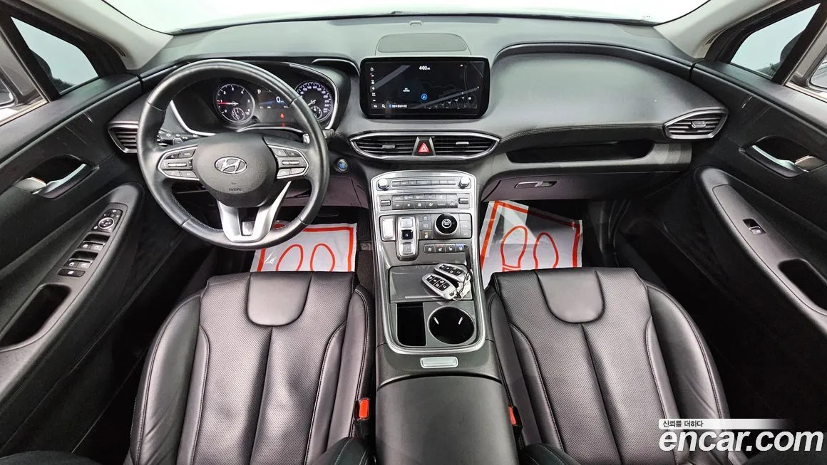 Hyundai Santafe — фото 7