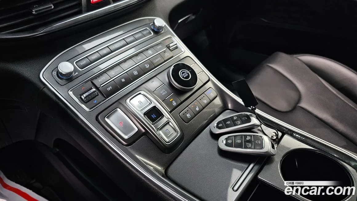 Hyundai Santafe — фото 9