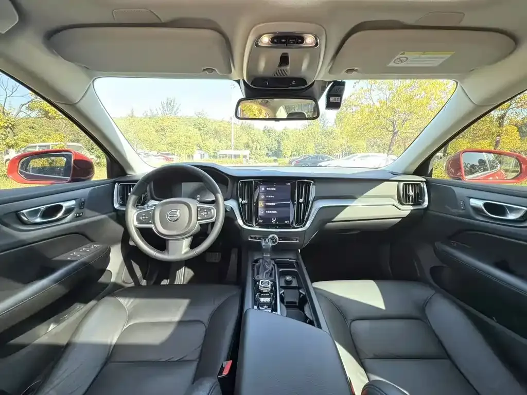 Volvo S60 2021 из CN, фото 9