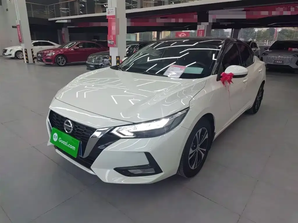 Nissan Sylphy 2022 из CN, фото 1