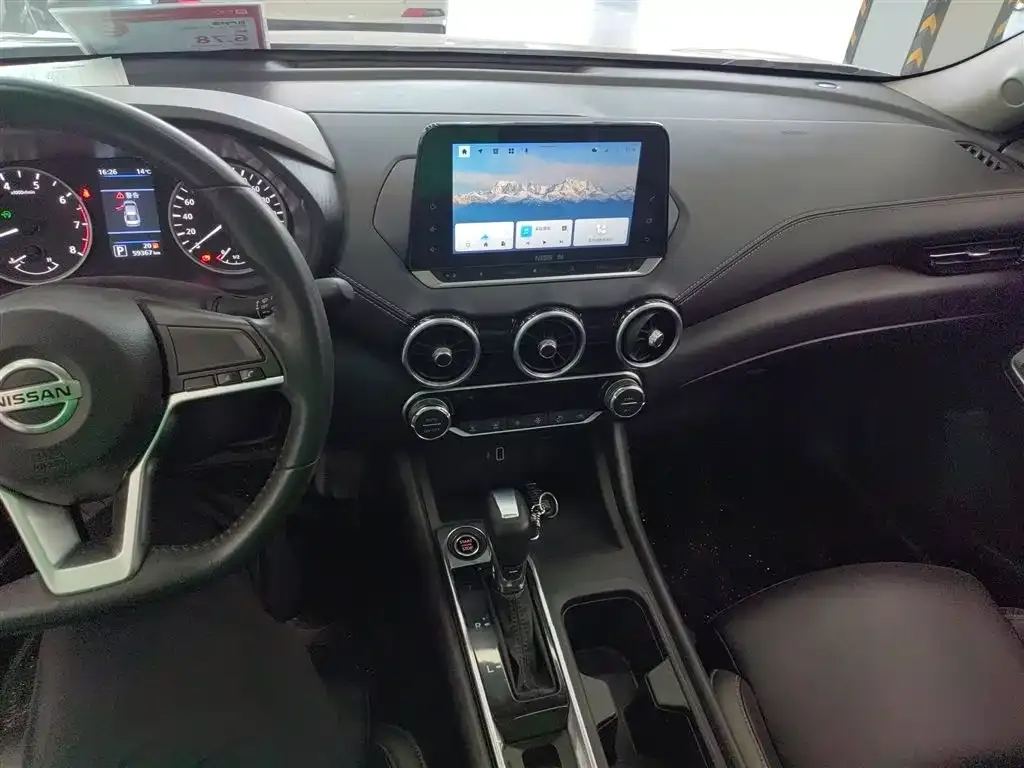 Nissan Sylphy 2022 из CN, фото 10