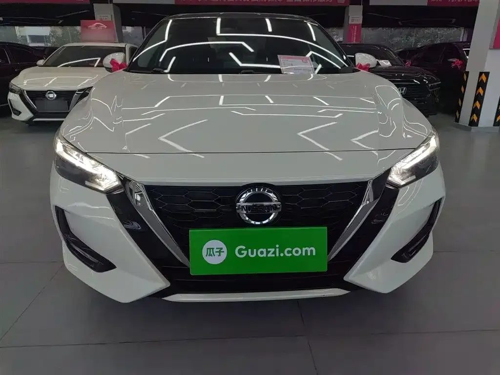 Nissan Sylphy 2022 из CN, фото 3