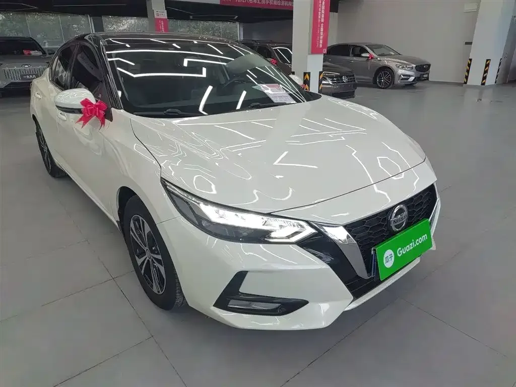 Nissan Sylphy 2022 из CN, фото 4