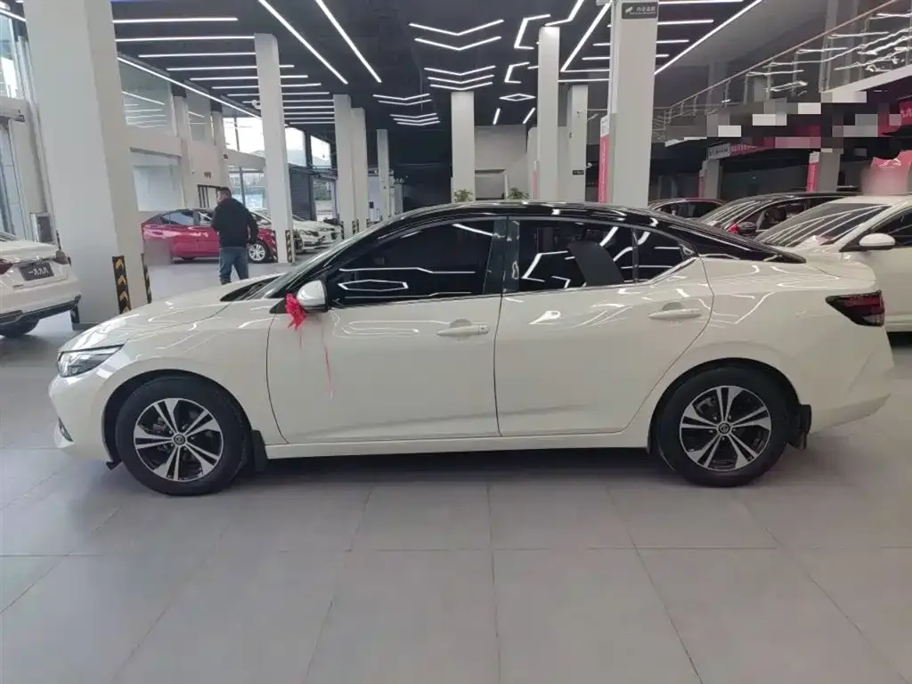 Nissan Sylphy 2022 из CN, фото 5