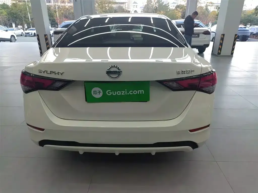 Nissan Sylphy 2022 из CN, фото 6