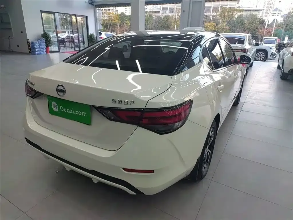 Nissan Sylphy 2022 из CN, фото 7