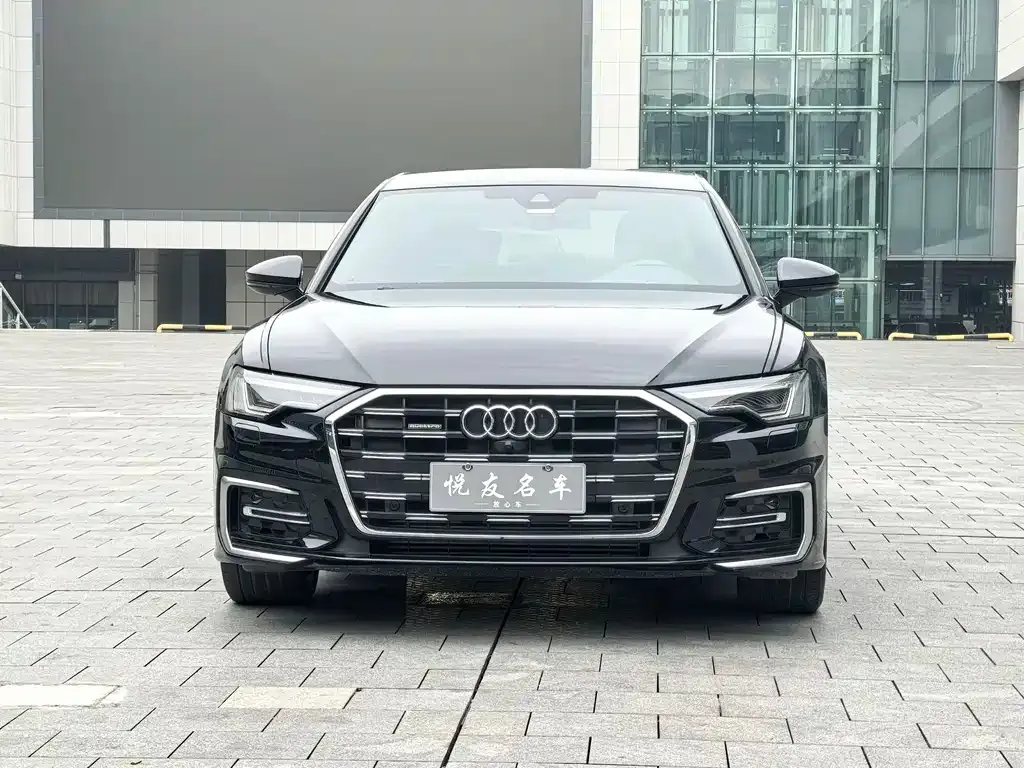 Audi A6L — фото 2