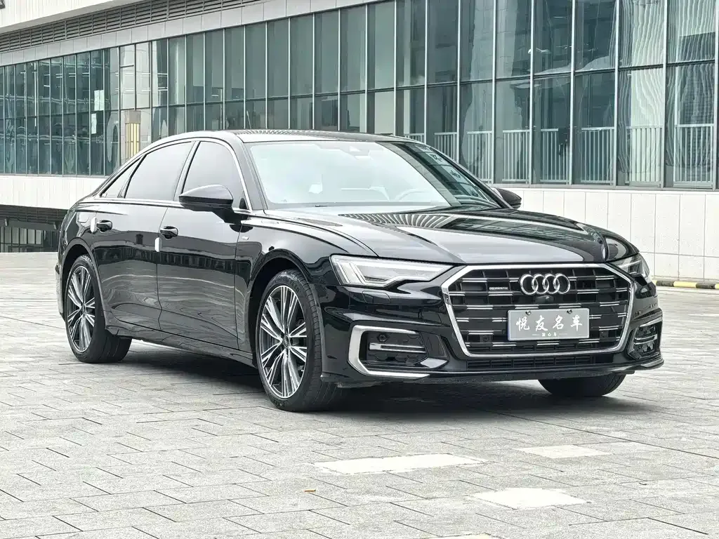 Audi A6L — фото 3