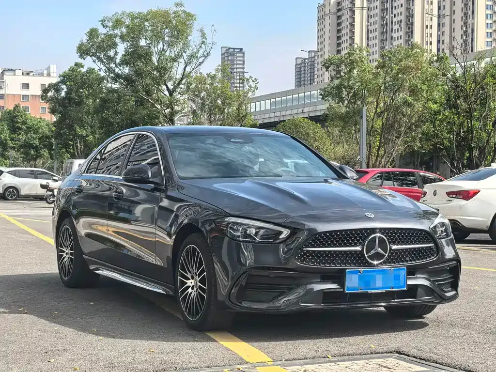 Mercedes-Benz C-Class 2022 из CN, фото 3