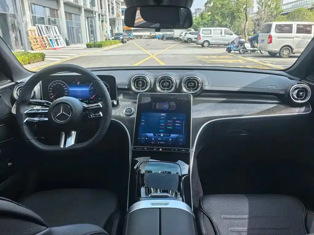 Mercedes-Benz C-Class 2022 из CN, фото 4