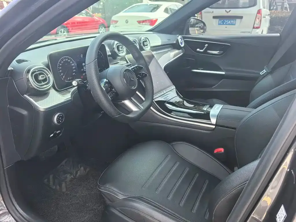 Mercedes-Benz C-Class 2022 из CN, фото 5