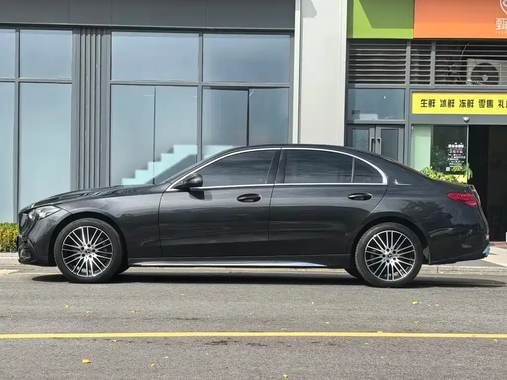 Mercedes-Benz C-Class 2022 из CN, фото 6