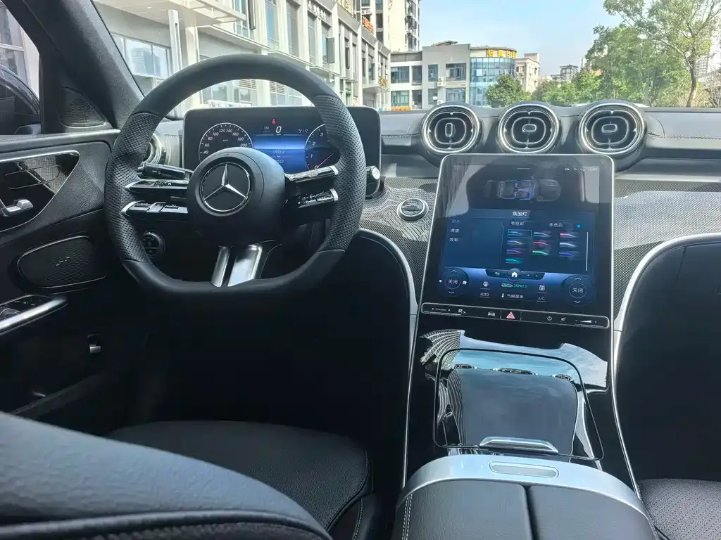 Mercedes-Benz C-Class 2022 из CN, фото 7