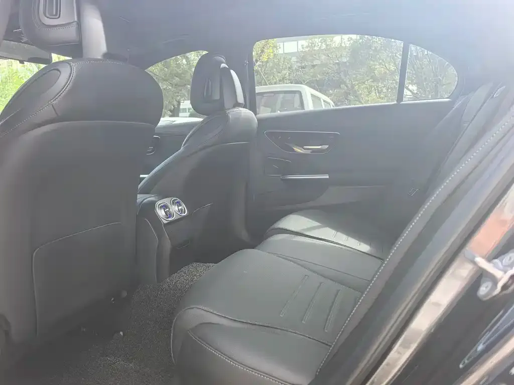 Mercedes-Benz C-Class 2022 из CN, фото 8