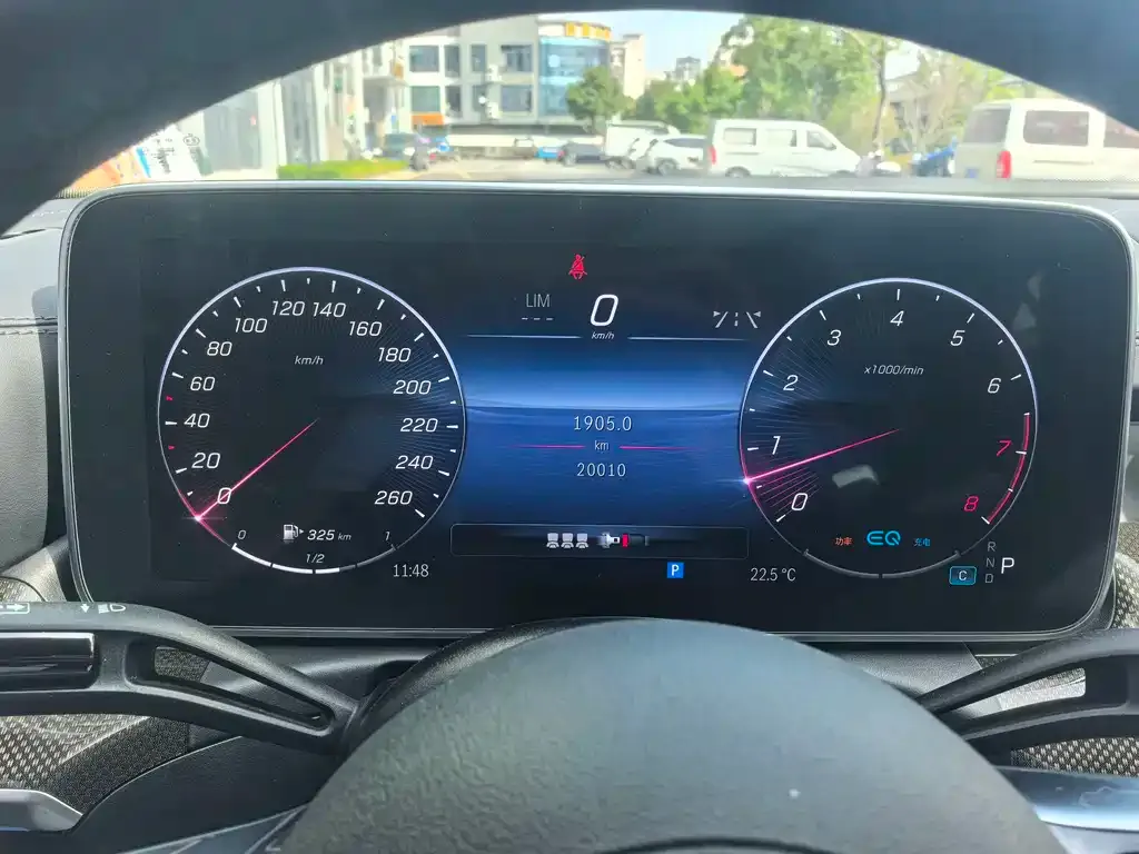 Mercedes-Benz C-Class 2022 из CN, фото 9