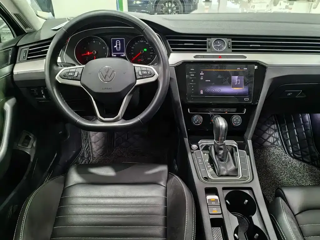 Volkswagen Magotan 2021 из CN, фото 10