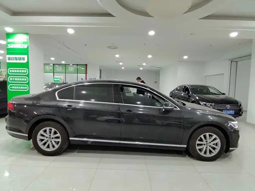 Volkswagen Magotan 2021 из CN, фото 4