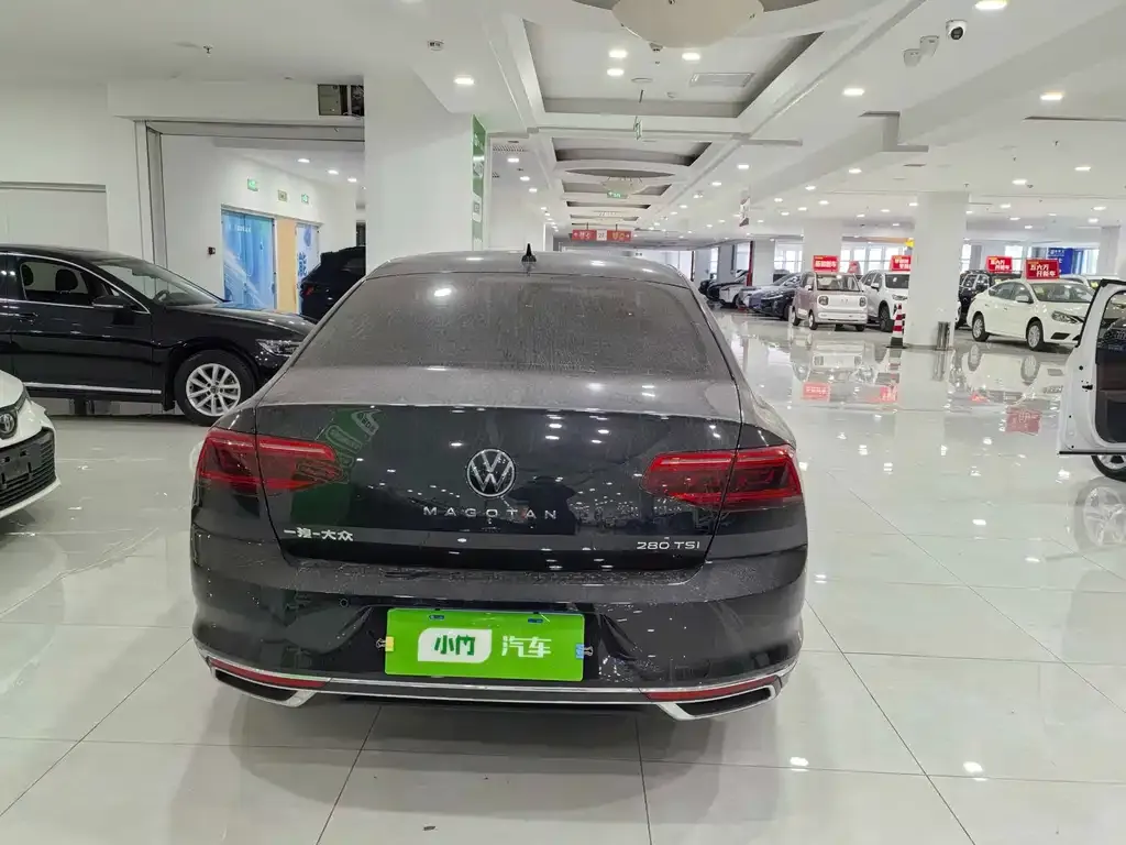 Volkswagen Magotan 2021 из CN, фото 6