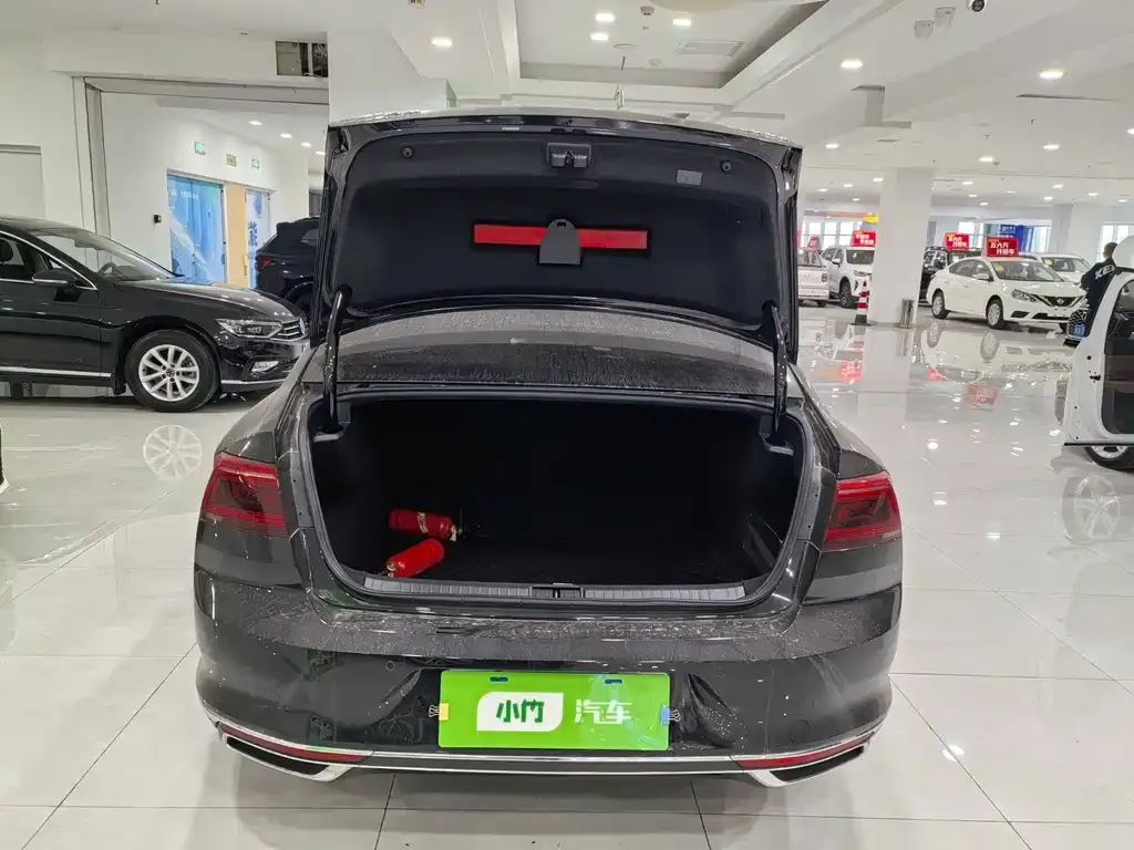 Volkswagen Magotan 2021 из CN, фото 7