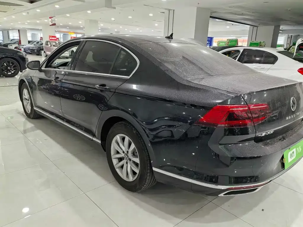 Volkswagen Magotan 2021 из CN, фото 8
