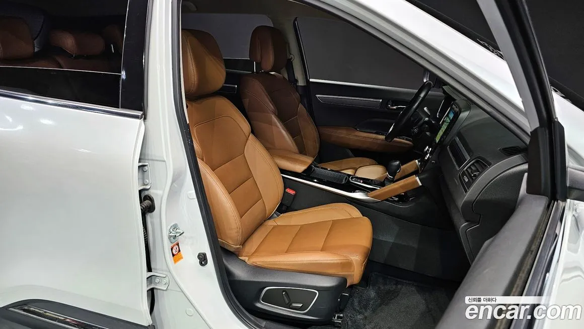 Renault Korea (Samsung) QM6 — фото 10