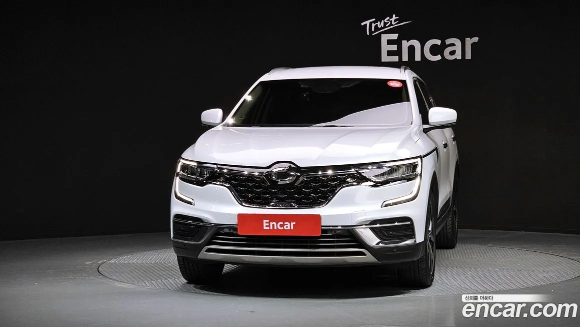 Renault Korea (Samsung) QM6 — фото 3