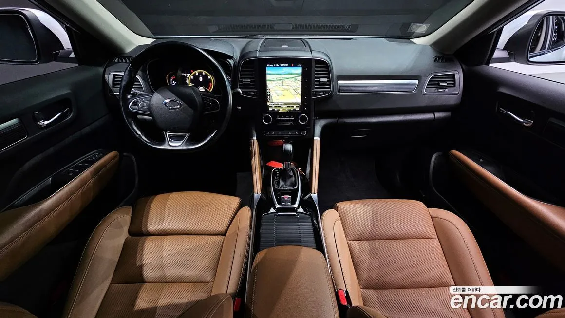 Renault Korea (Samsung) QM6 — фото 7